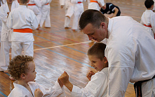 W Olsztynie startuje Letnia Akademia Karate